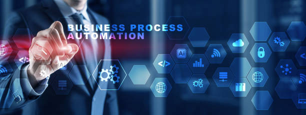 business process automation services
